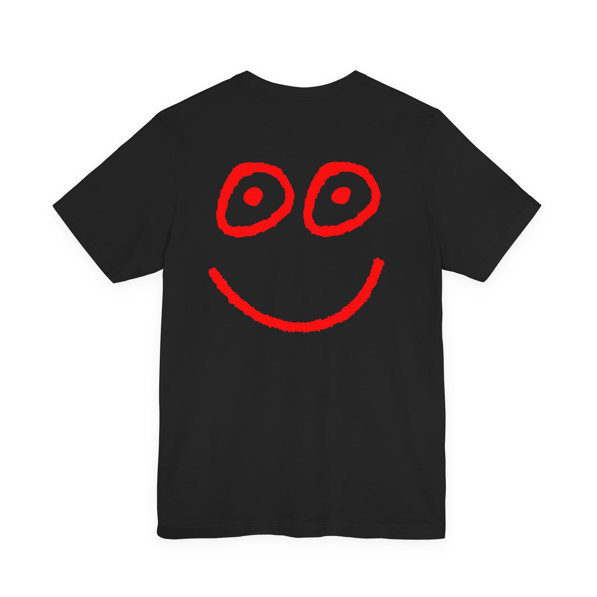 Classic Happy Face Logo Tee
