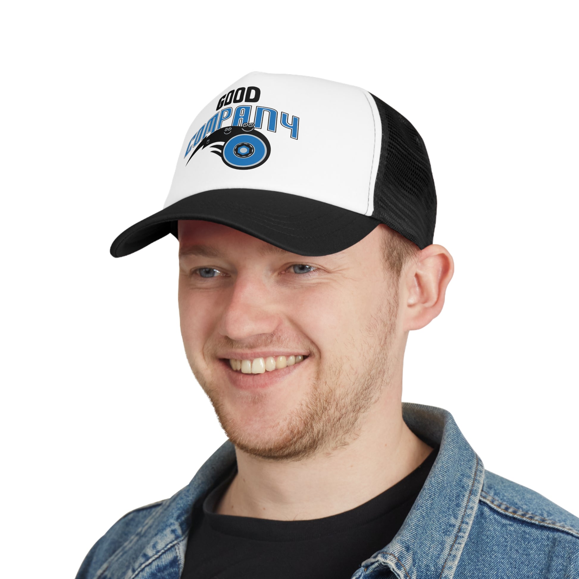 Good Company Mesh Cap