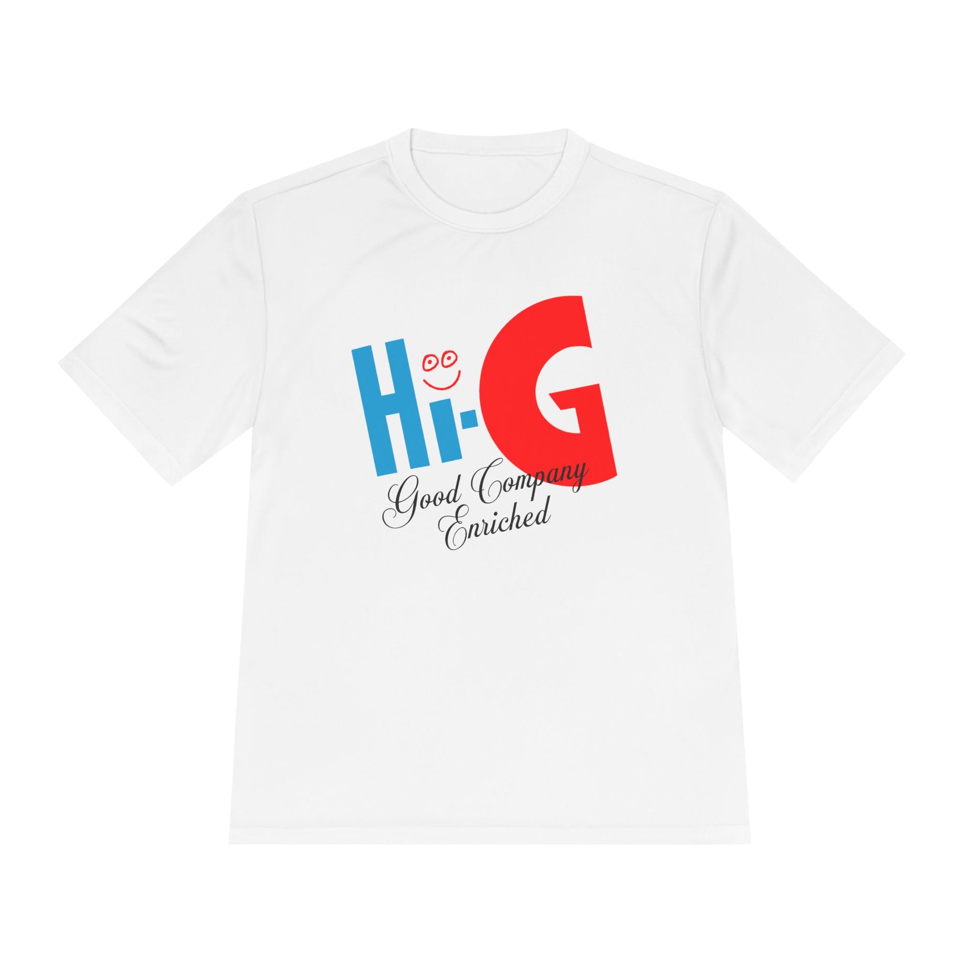 Hi "G" Graphic Tee
