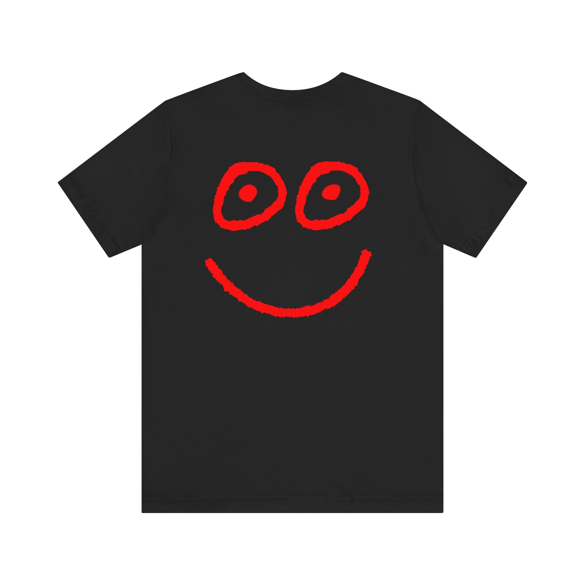 Classic Happy Face Logo Tee