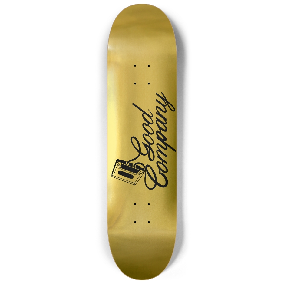 Loose Threads Gold Graphic 8.25