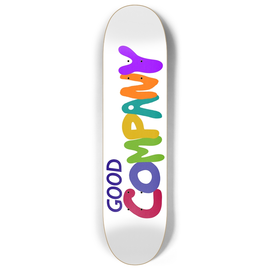 Good Color Graphic