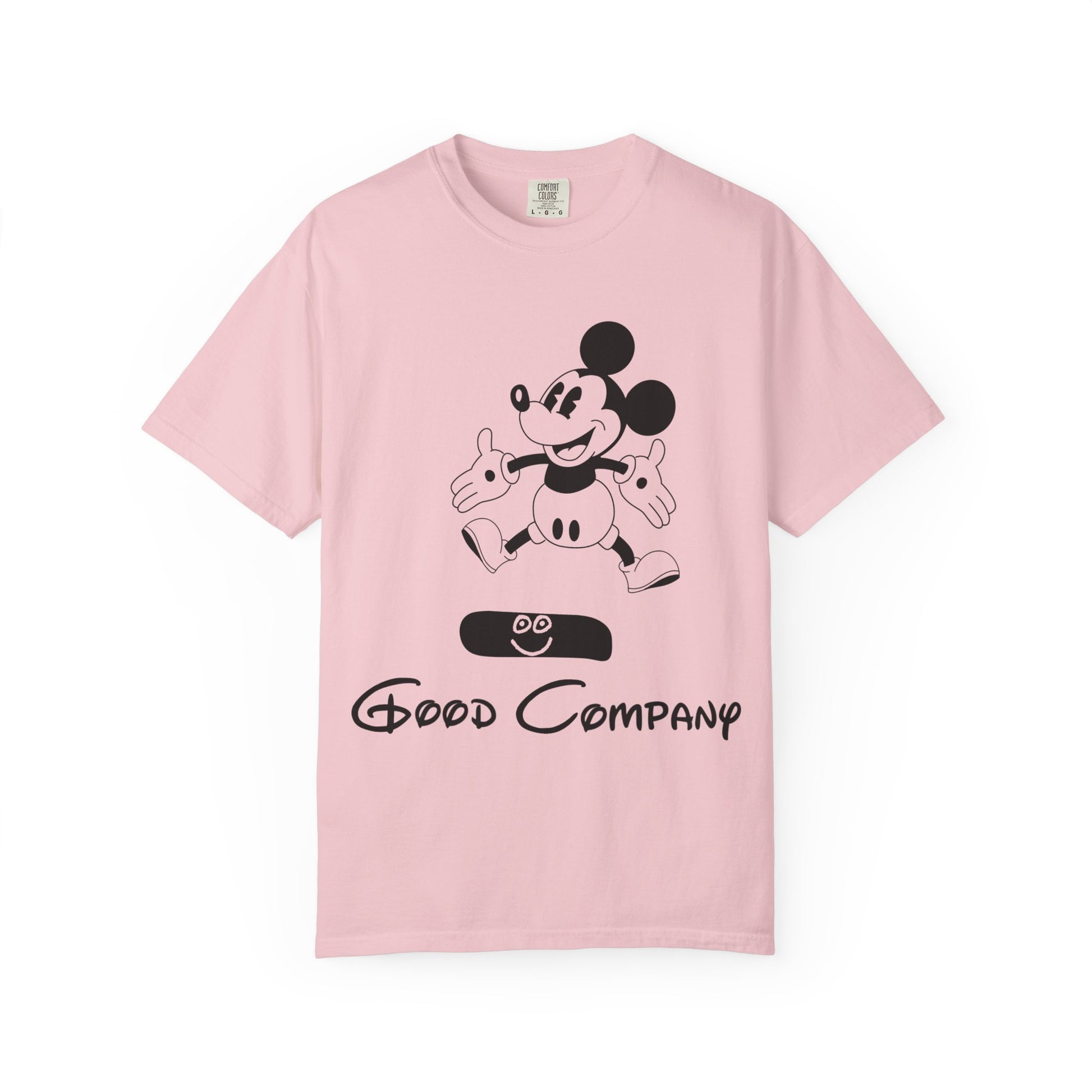 Playful Mickey Mouse T-shirt, Comfortable Streetwear, Unisex Graphic Tee, Perfect Gift for Disney Fans, Casual Everyday Wear, [...]