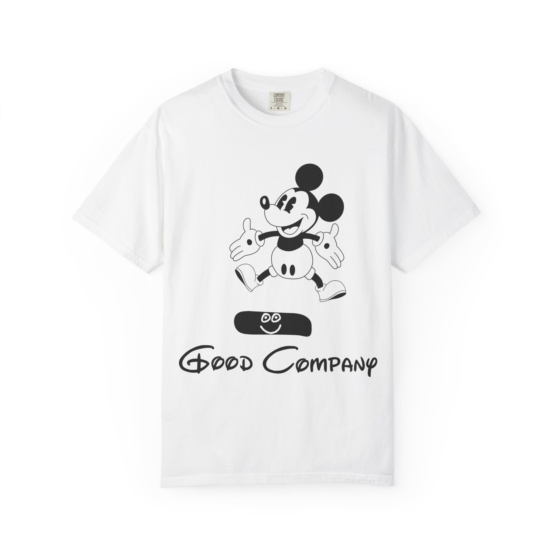 Playful Mickey Mouse T-shirt, Comfortable Streetwear, Unisex Graphic Tee, Perfect Gift for Disney Fans, Casual Everyday Wear, [...]