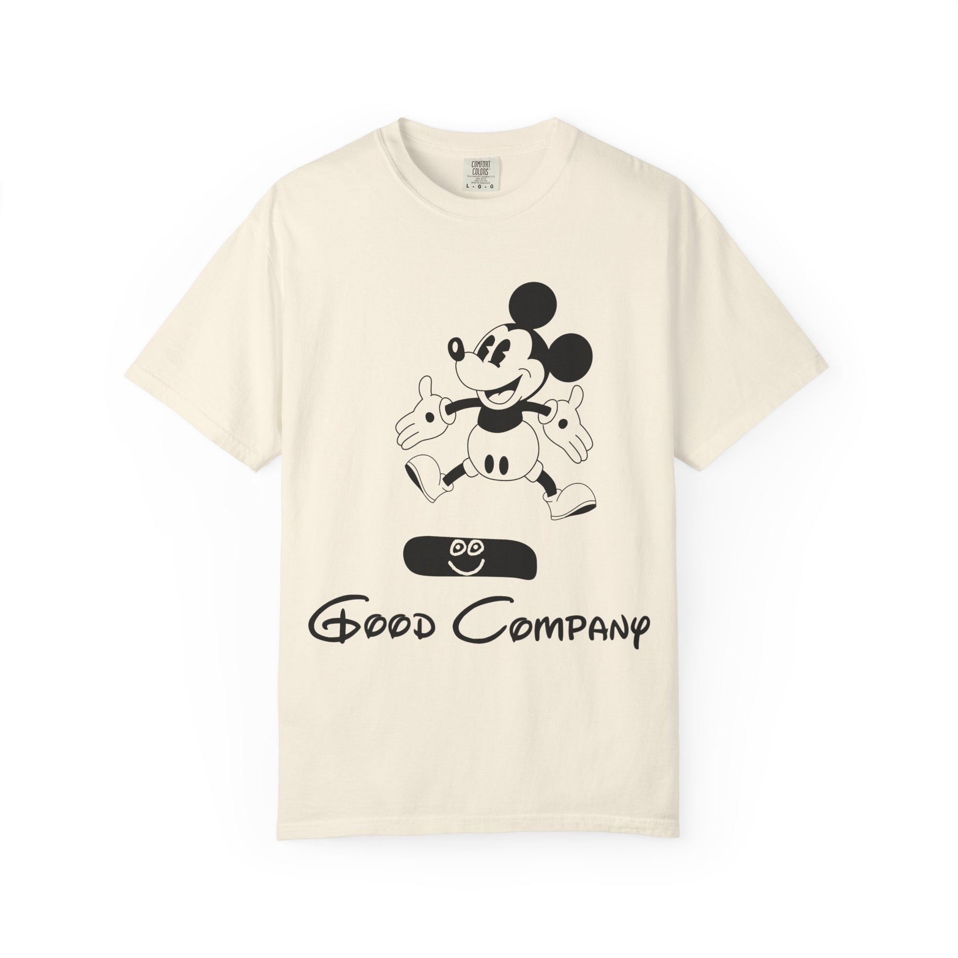 Playful Mickey Mouse T-shirt, Comfortable Streetwear, Unisex Graphic Tee, Perfect Gift for Disney Fans, Casual Everyday Wear, [...]