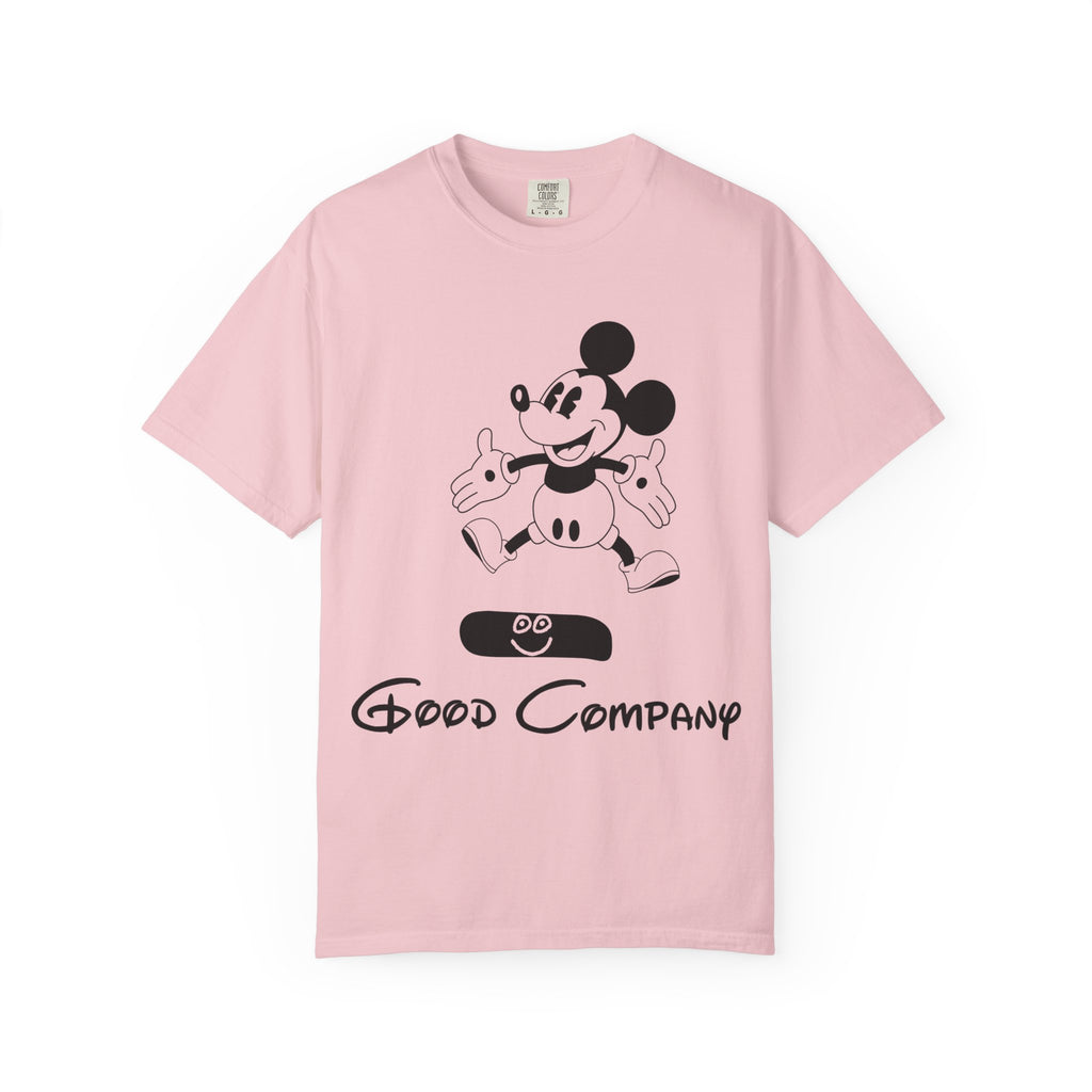 Playful Mickey Mouse T-shirt, Comfortable Streetwear, Unisex Graphic Tee, Perfect Gift for Disney Fans, Casual Everyday Wear, [...]