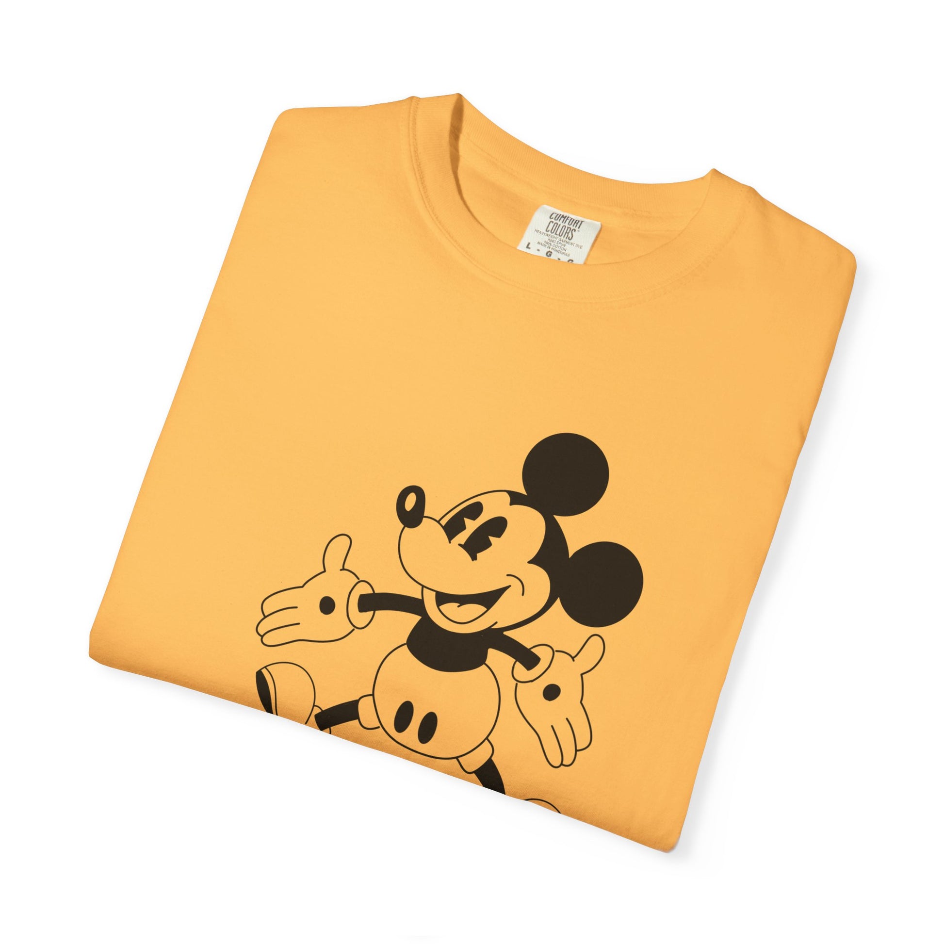 Playful Mickey Mouse T-shirt, Comfortable Streetwear, Unisex Graphic Tee, Perfect Gift for Disney Fans, Casual Everyday Wear, [...]