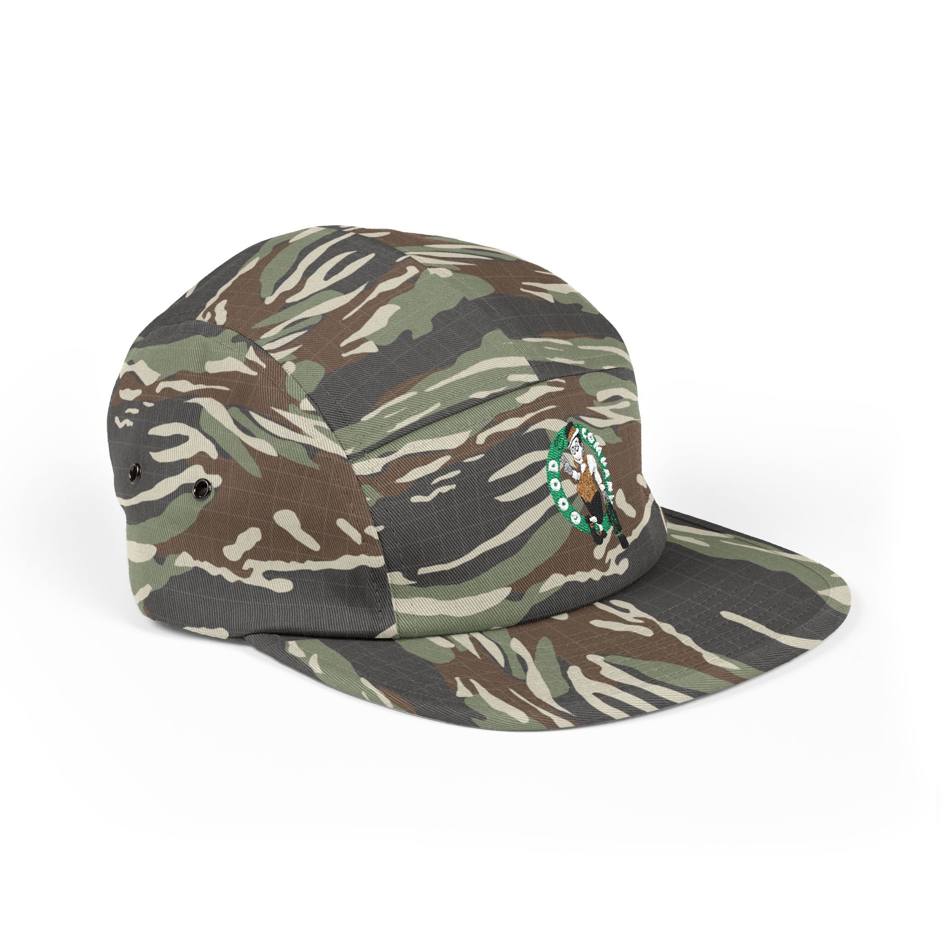 Celtic Pride 5 Panel (Embroidery)