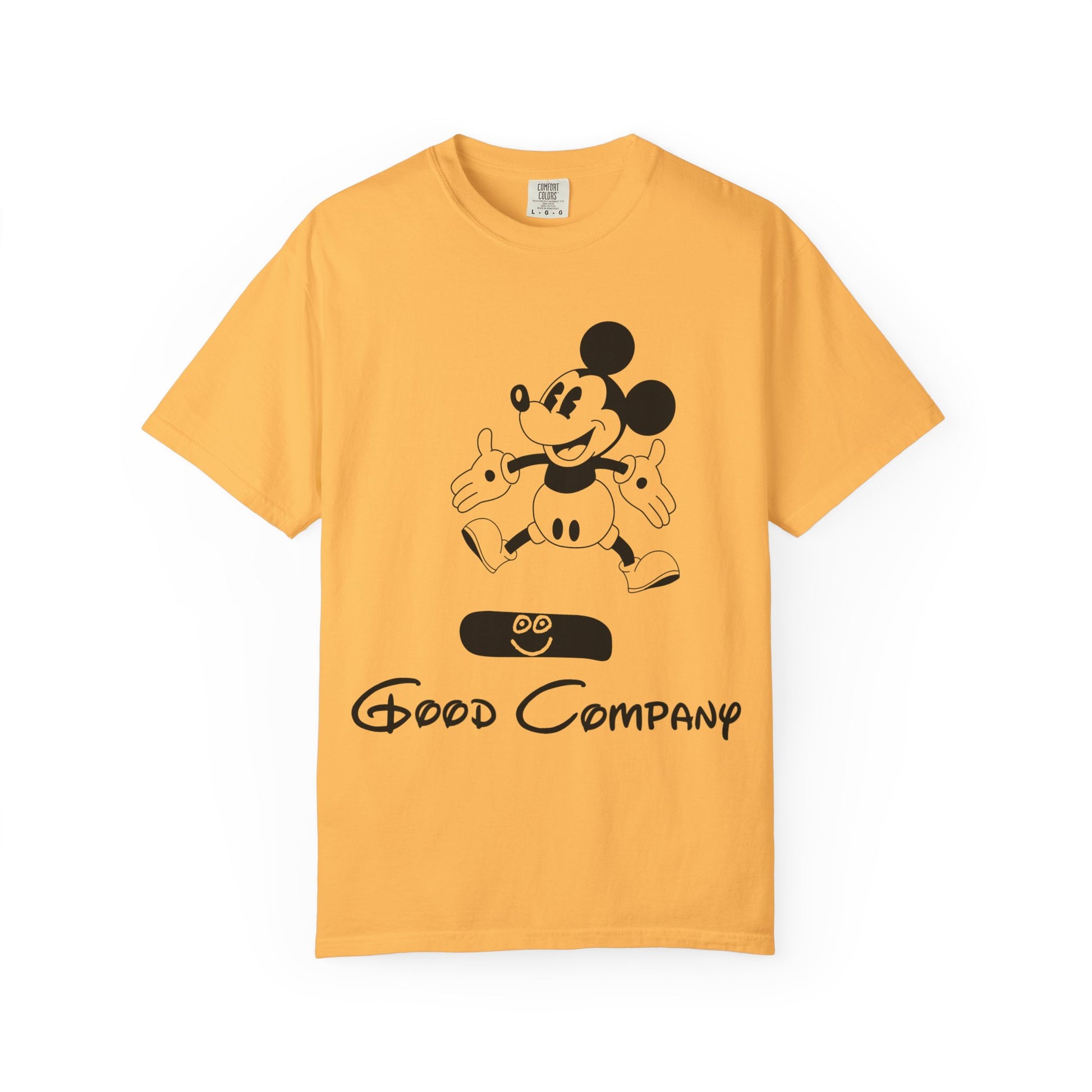 Playful Mickey Mouse T-shirt, Comfortable Streetwear, Unisex Graphic Tee, Perfect Gift for Disney Fans, Casual Everyday Wear, [...]