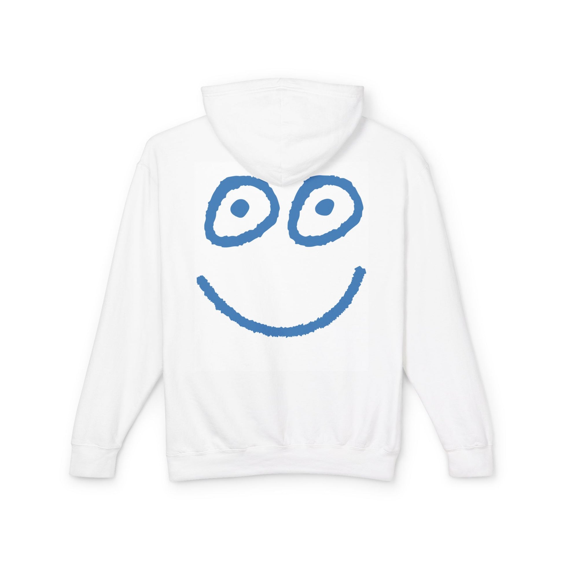 Unisex Lightweight Hooded Sweatshirt