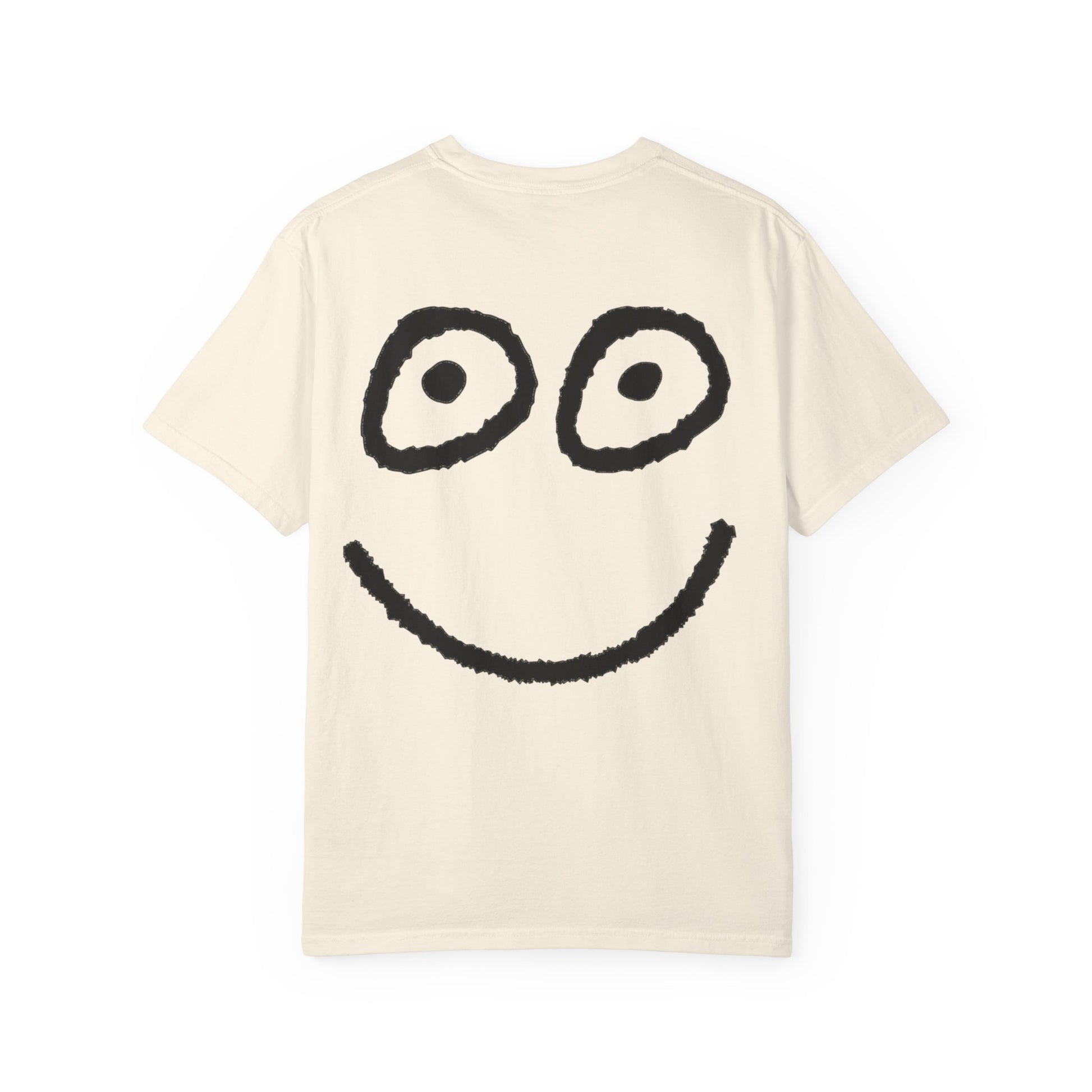 Good Company Unisex Garment-Dyed T-shirt | Fun Graphic Tee, Casual Wear, Gift for Friends, Humor Shirt, Anytime Outfit