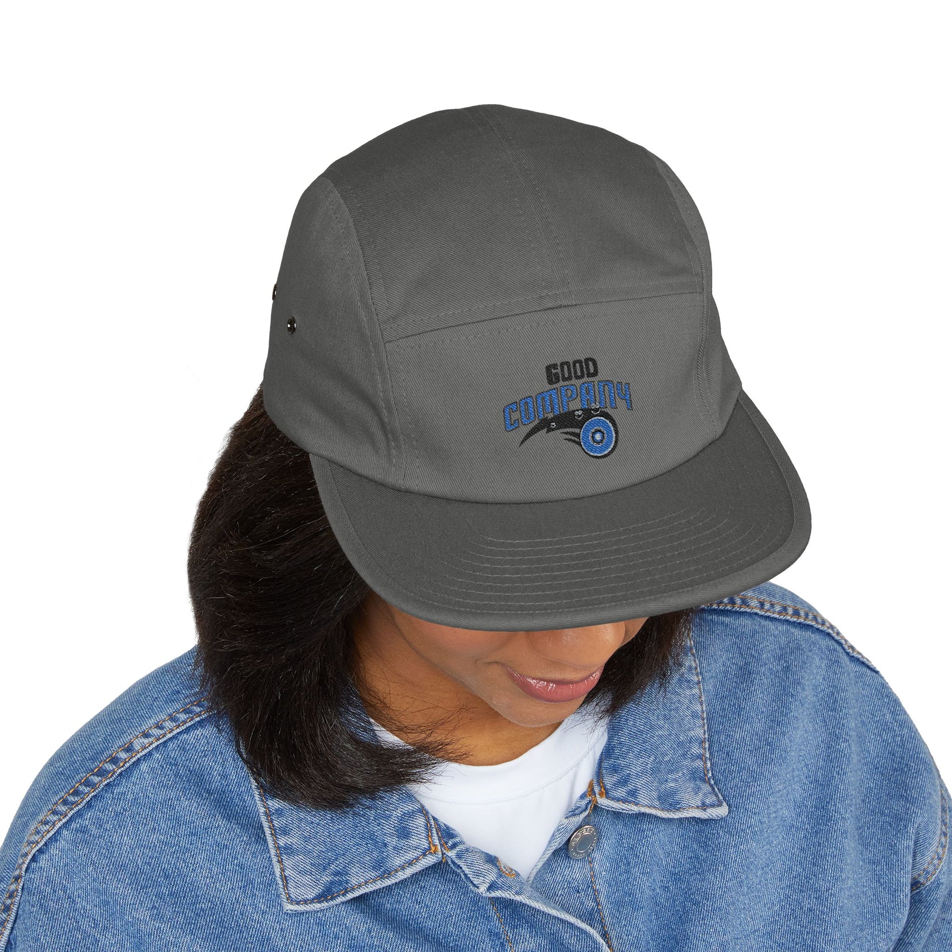 Good Company Magic 5 Panel Cap (Embroidery)