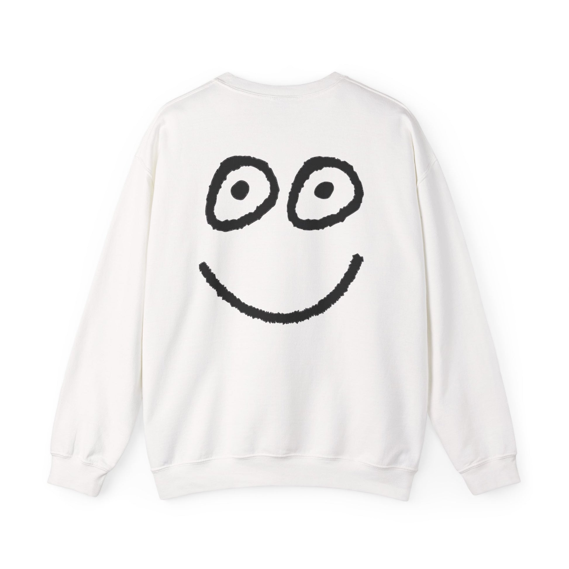 Good Company!! Sweatshirt — Retro Villain Graphic Crewneck