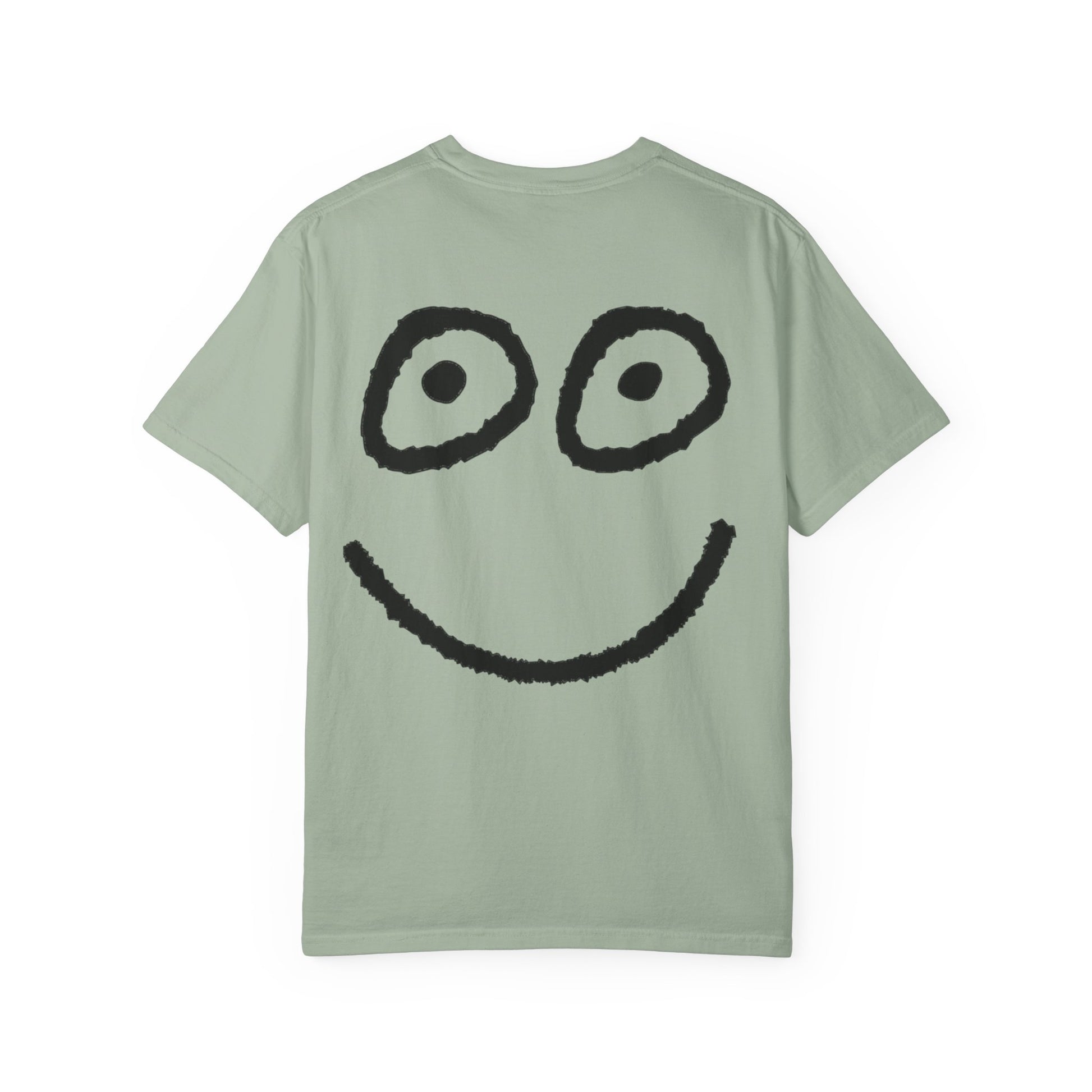 Good Company Unisex Garment-Dyed T-shirt | Fun Graphic Tee, Casual Wear, Gift for Friends, Humor Shirt, Anytime Outfit