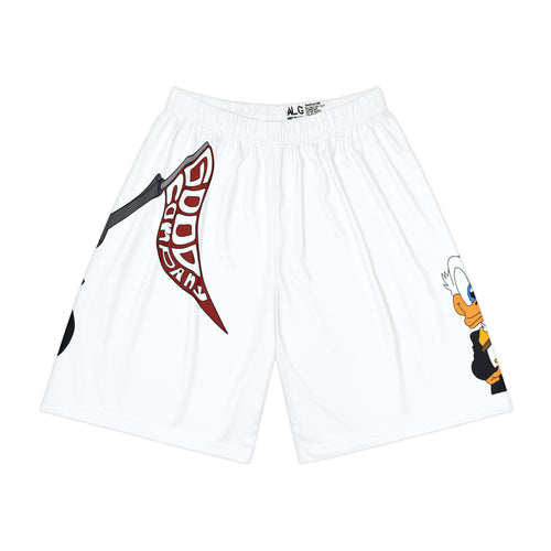"Bang Bang" Toones Shorts
