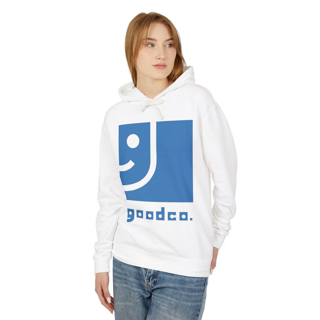 Unisex Lightweight Hooded Sweatshirt