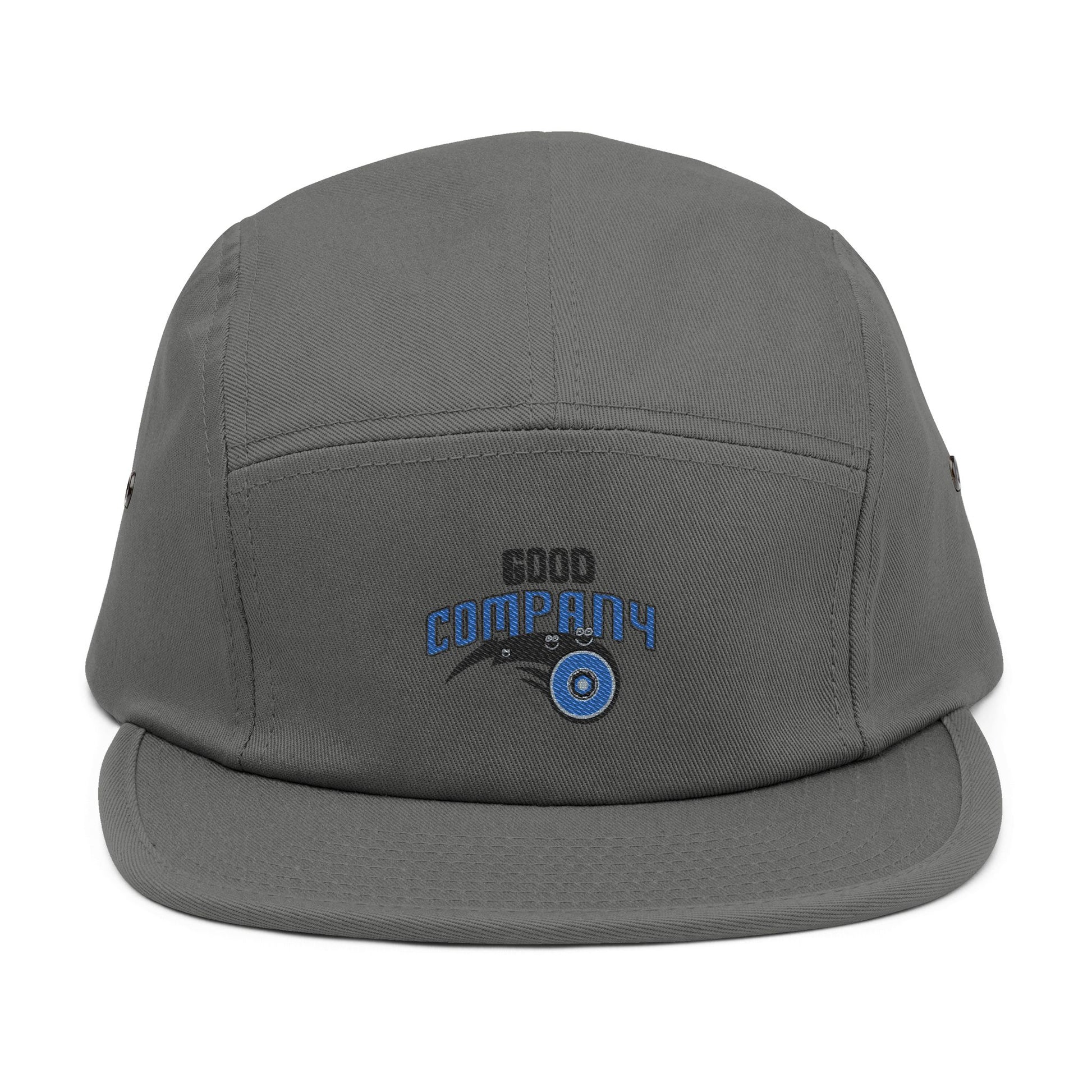 Good Company Magic 5 Panel Cap (Embroidery)