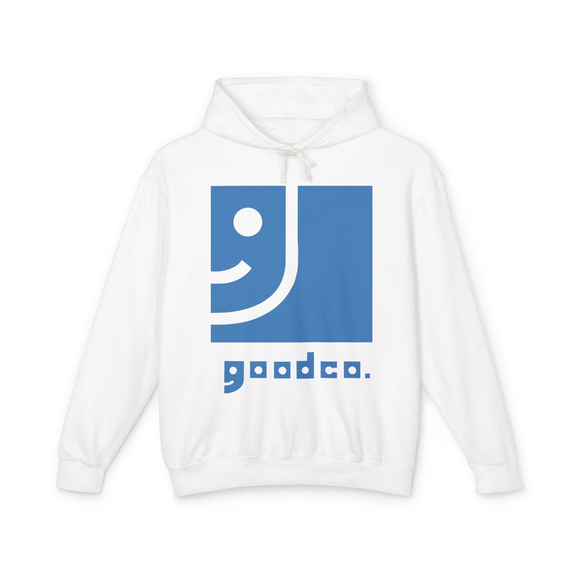 Unisex Lightweight Hooded Sweatshirt