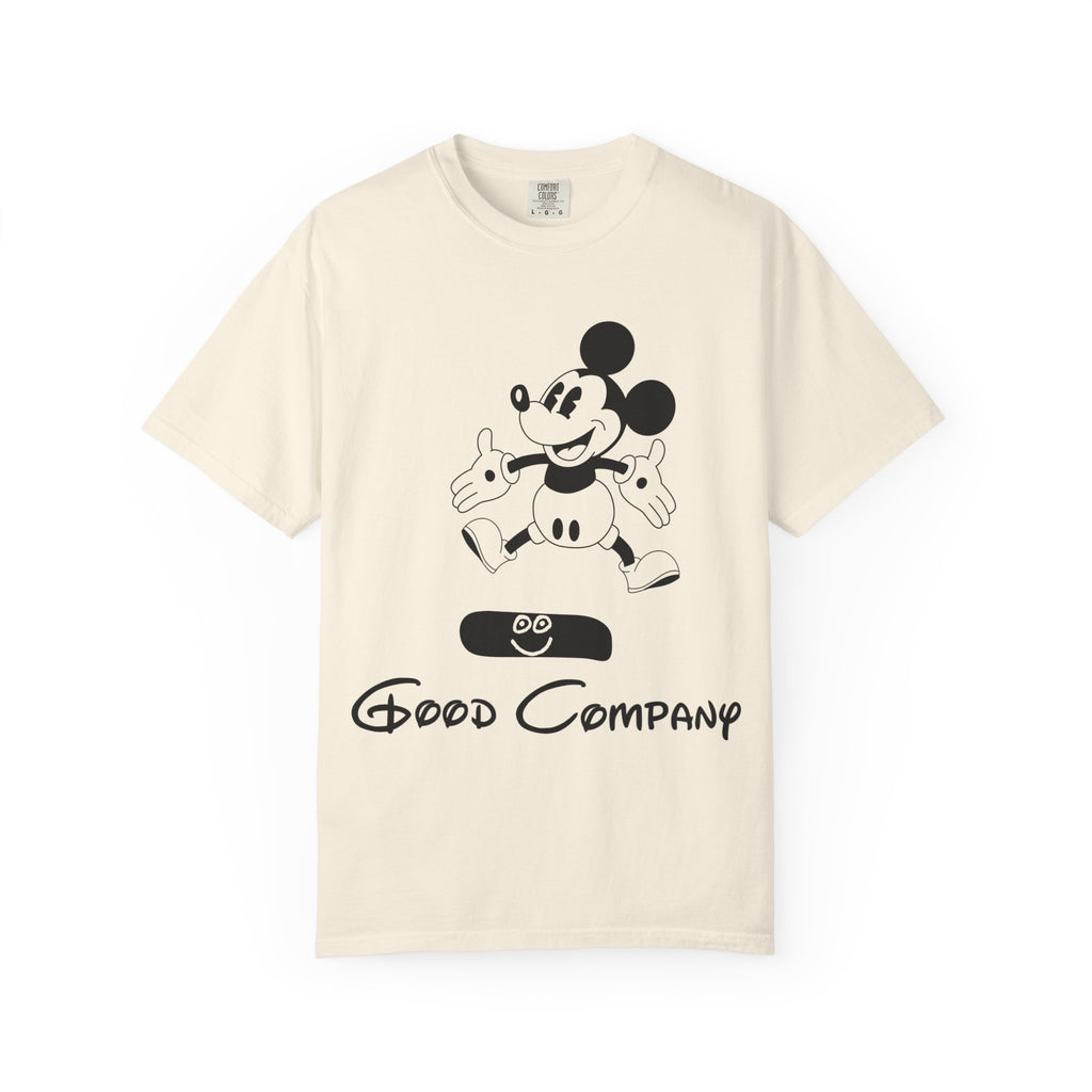 Playful Mickey Mouse T-shirt, Comfortable Streetwear, Unisex Graphic Tee, Perfect Gift for Disney Fans, Casual Everyday Wear, [...]