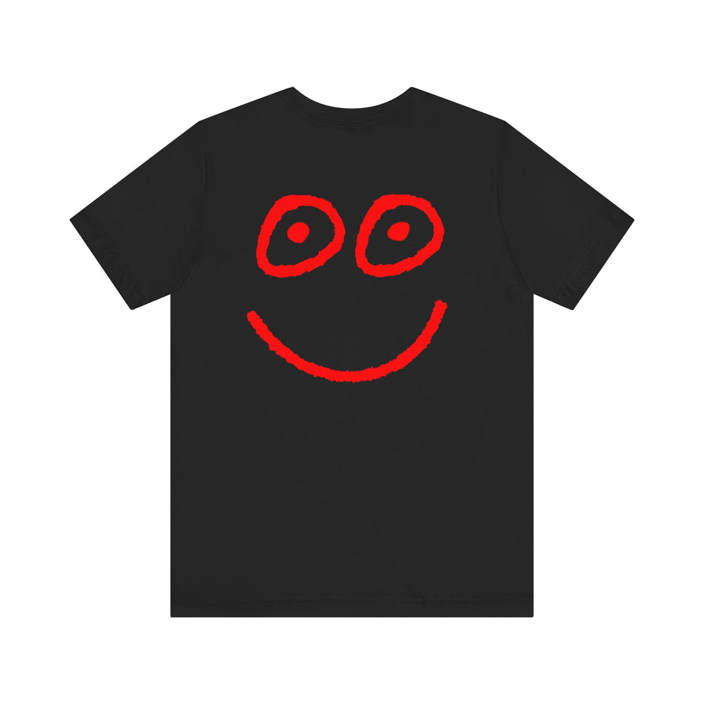 Classic Happy Face Logo Tee