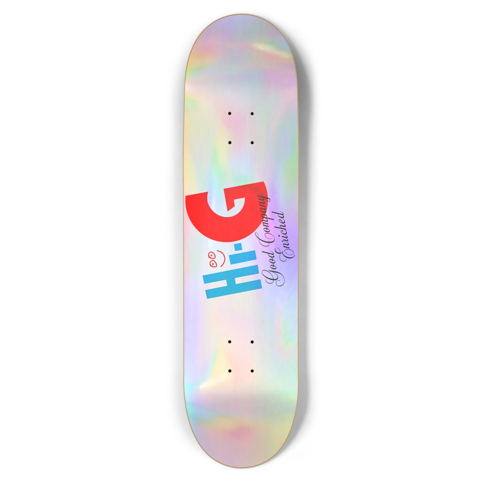 Hi-G Holographic 8.50