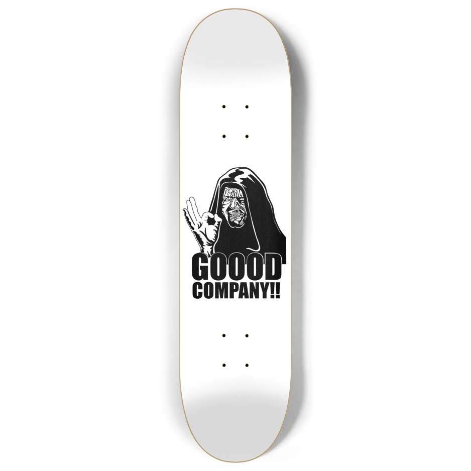 Goooooooood Company Graphic Deck