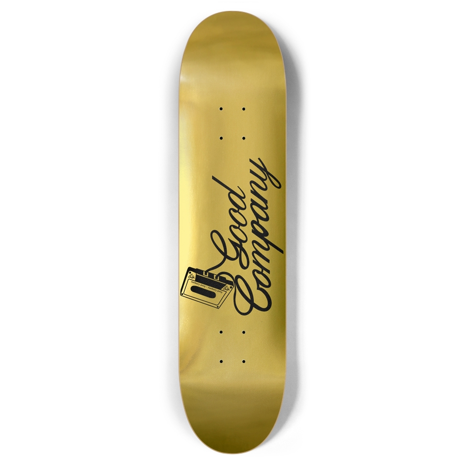 Loose Threads Gold Graphic 7.87