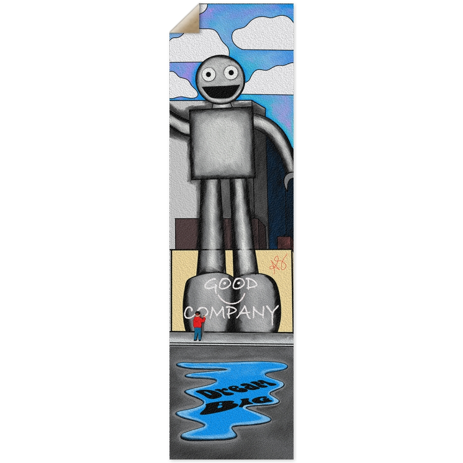 Dream Big Griptape