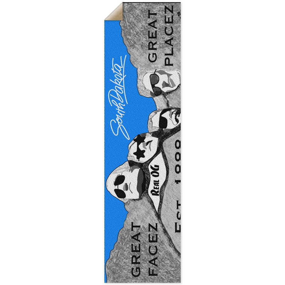 Great Facez Great Placez Griptape