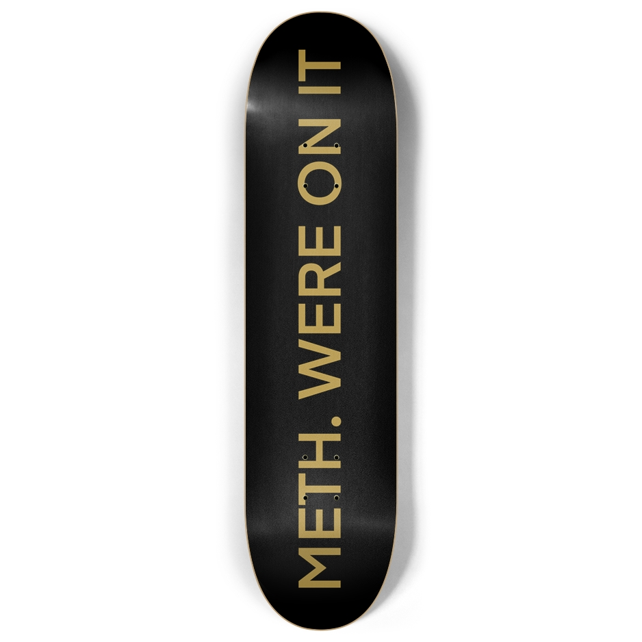 Were On It Graphic