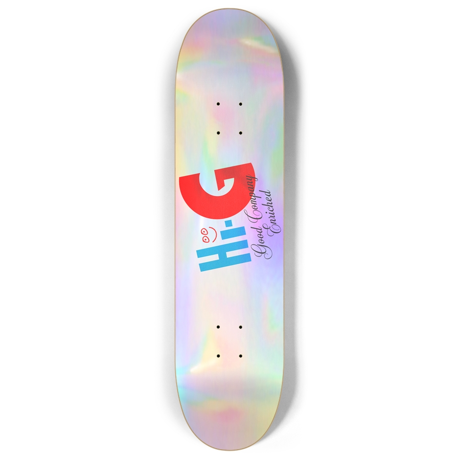 Hi-G Holographic 8.00