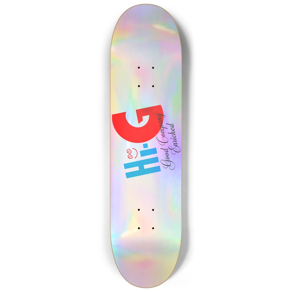 Hi-G Holographic 8.25