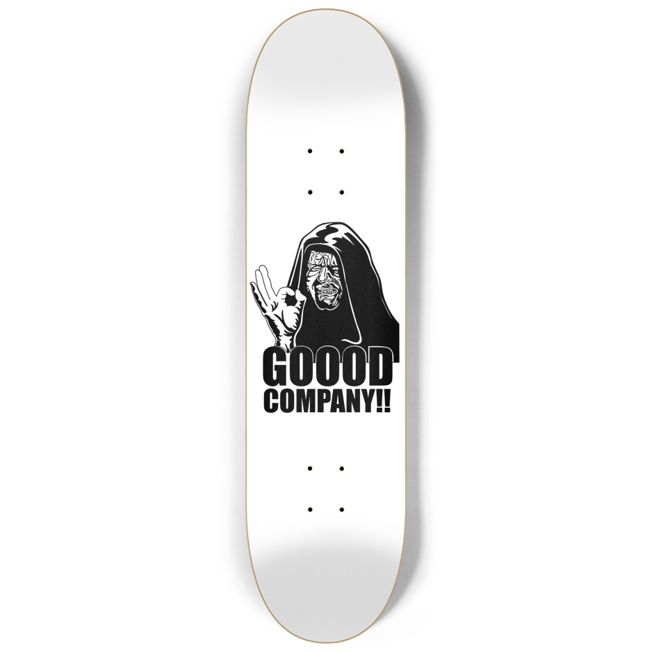 Gooood Company Graphic 8.25