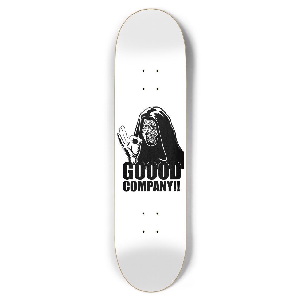 Gooood Company Graphic 8.5